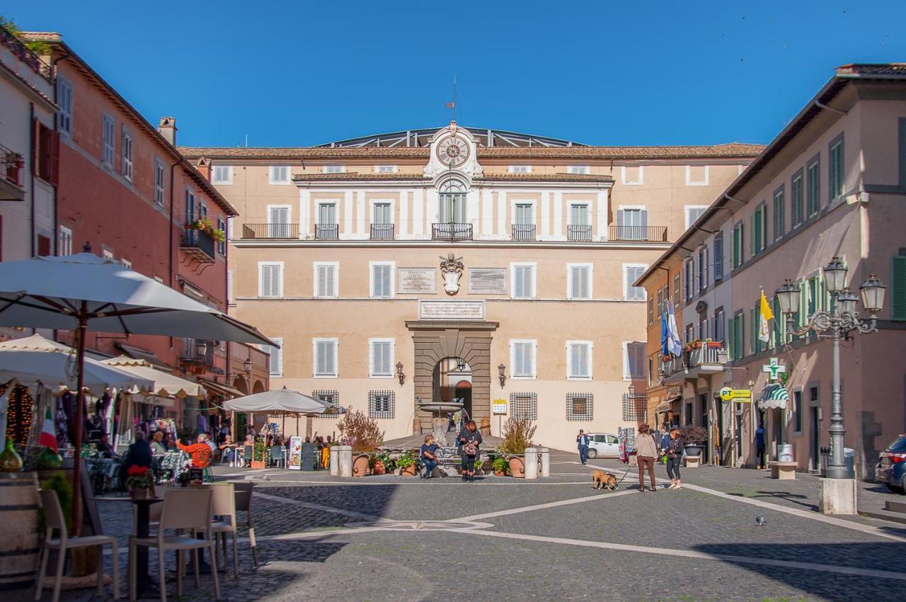 Apartament Casa Matta Castel Gandolfo Zewnętrze zdjęcie