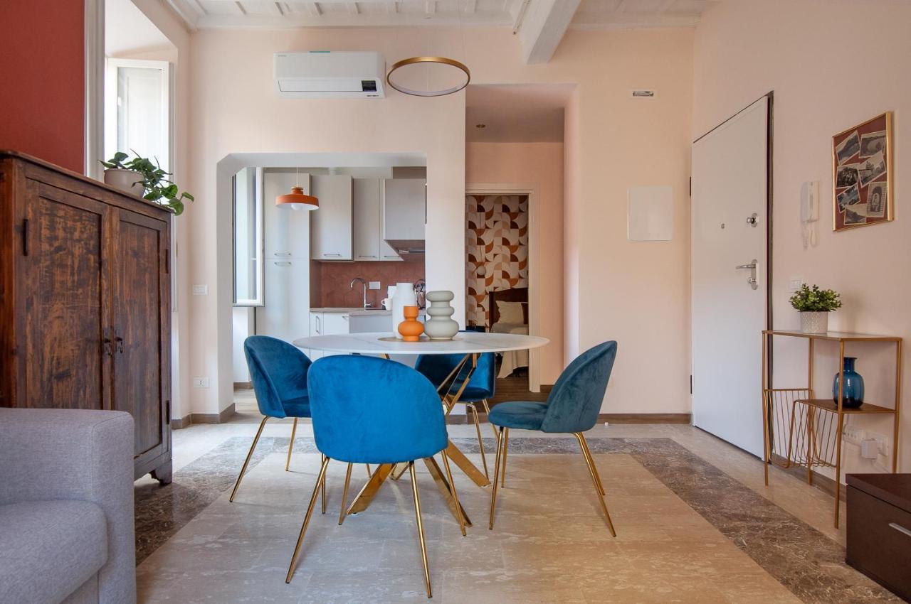 Apartament Casa Matta Castel Gandolfo Zewnętrze zdjęcie