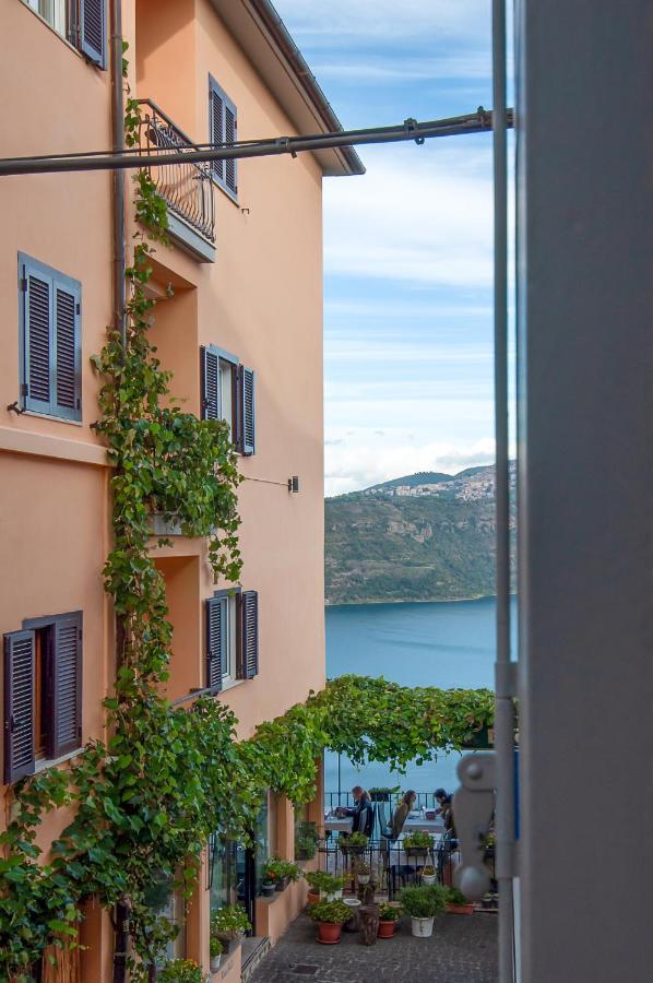 Apartament Casa Matta Castel Gandolfo Zewnętrze zdjęcie