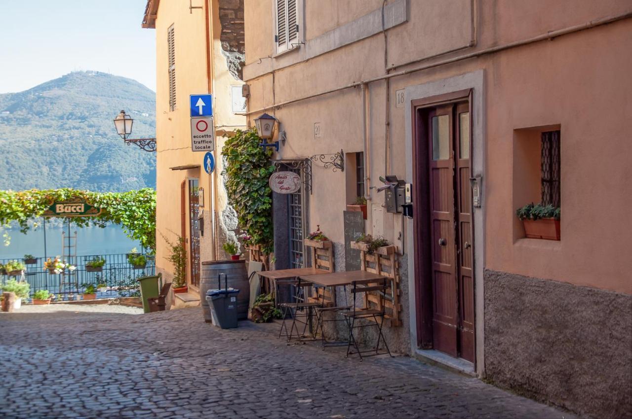 Apartament Casa Matta Castel Gandolfo Zewnętrze zdjęcie